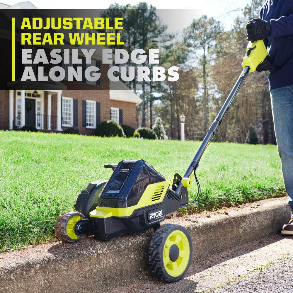 40V HP BRUSHLESS 9" EDGER - Image 7