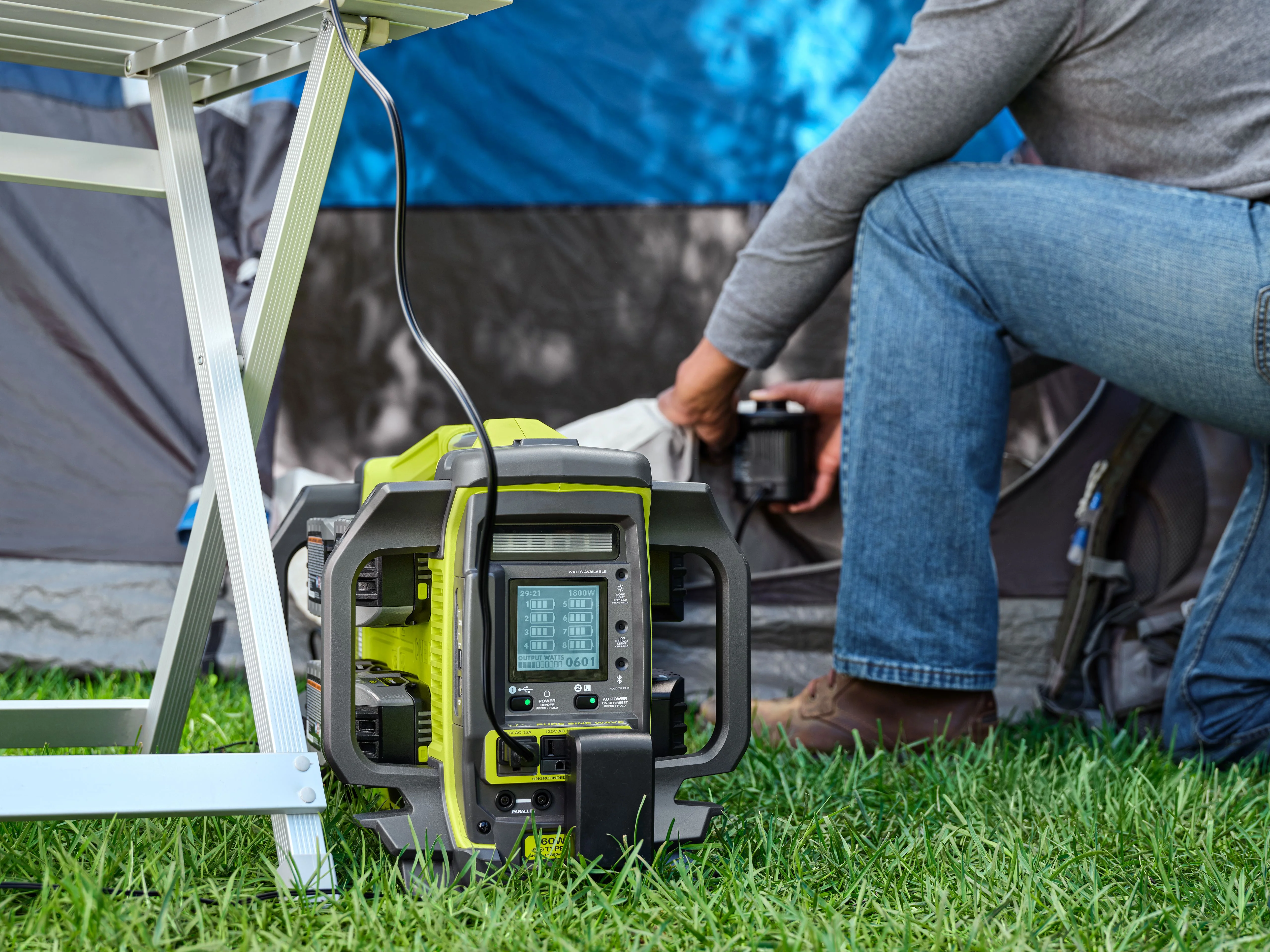 18V ONE+ 1800-WATT POWER STATION - Image 8