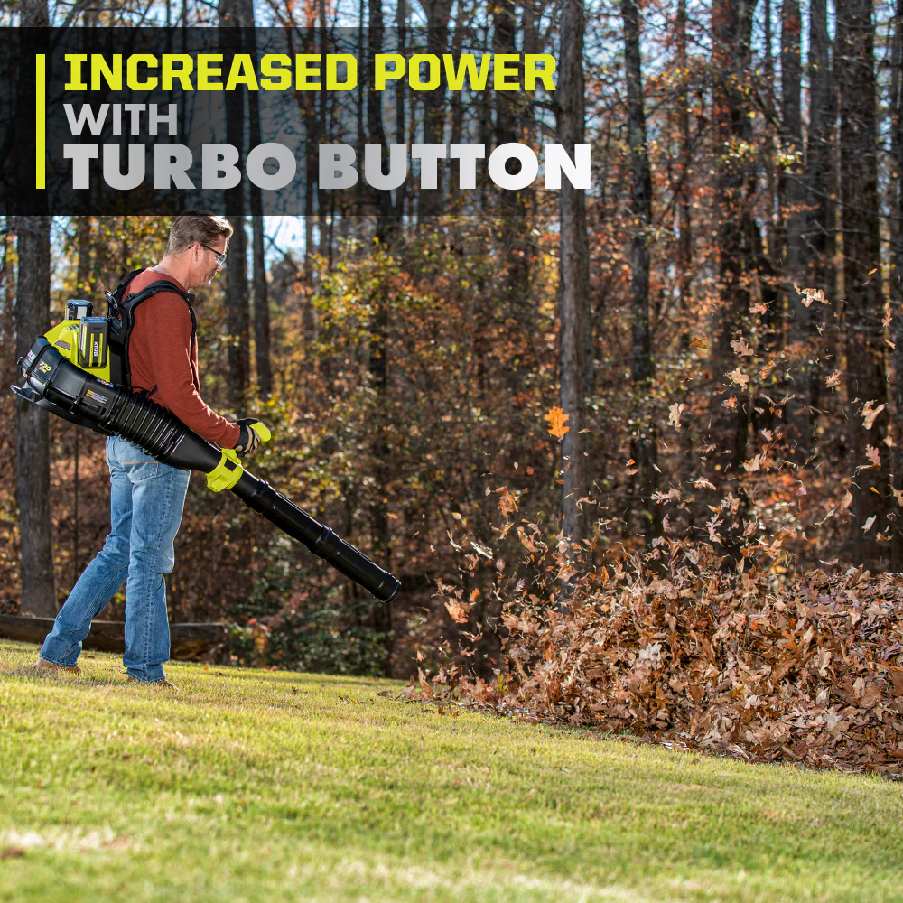 40V HP BRUSHLESS 730 CFM BACKPACK BLOWER KIT - Image 10
