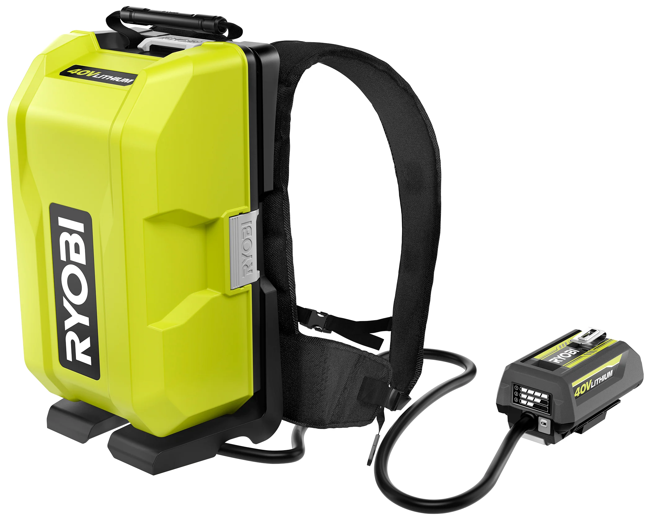 40V BACKPACK POWER SUPPLY/CHARGER - Image 17