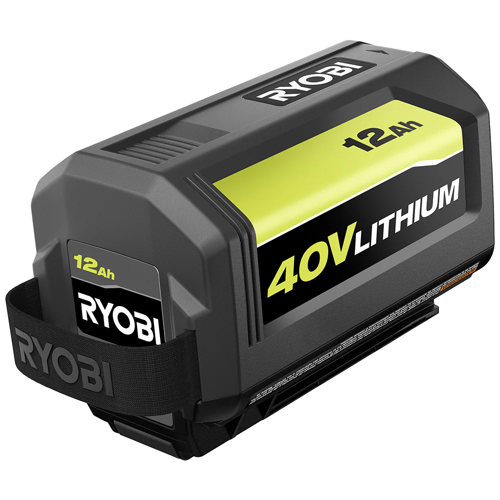 40V 12AH LITHIUM BATTERY