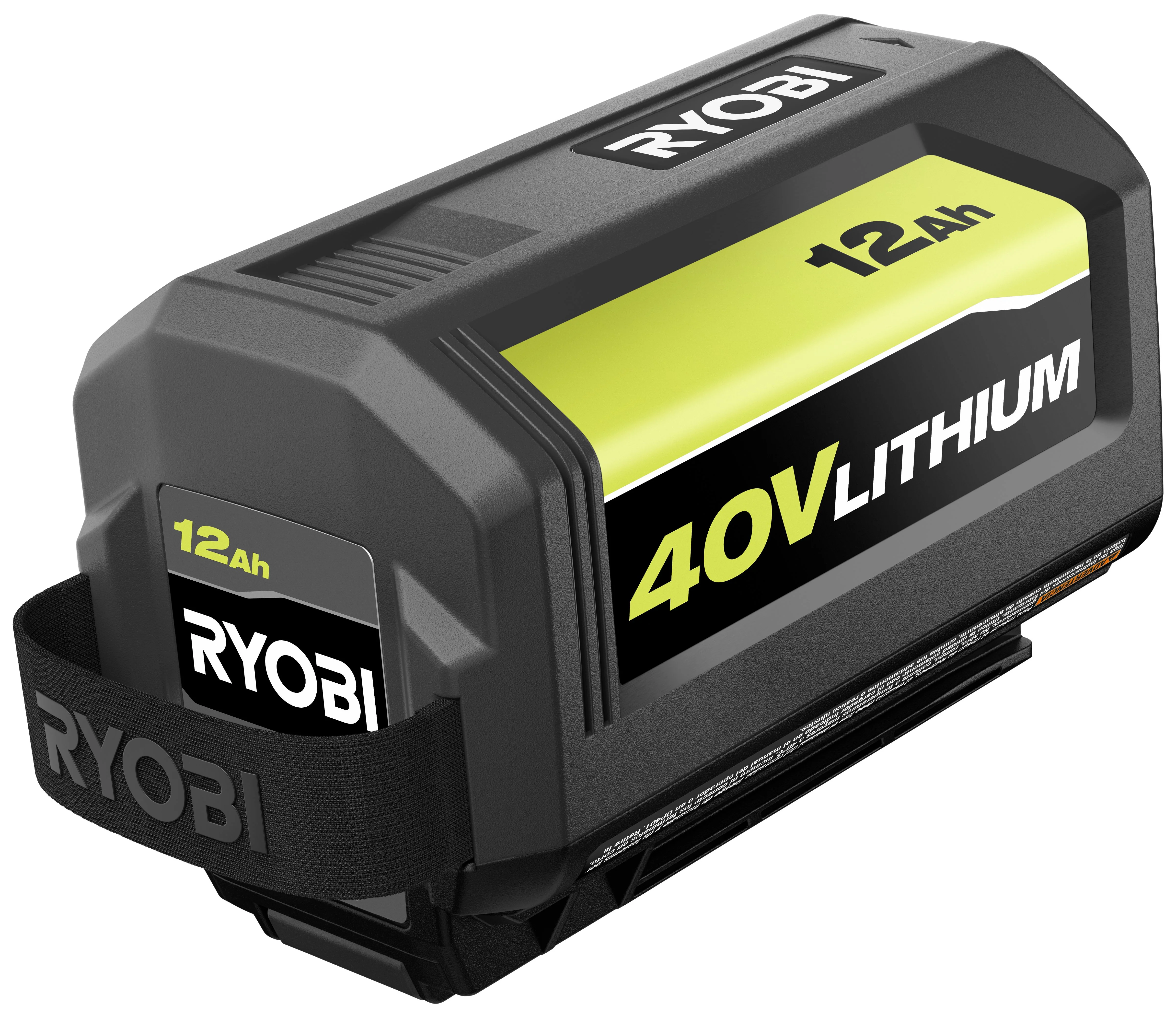 40V 12AH LITHIUM BATTERY - Image 10