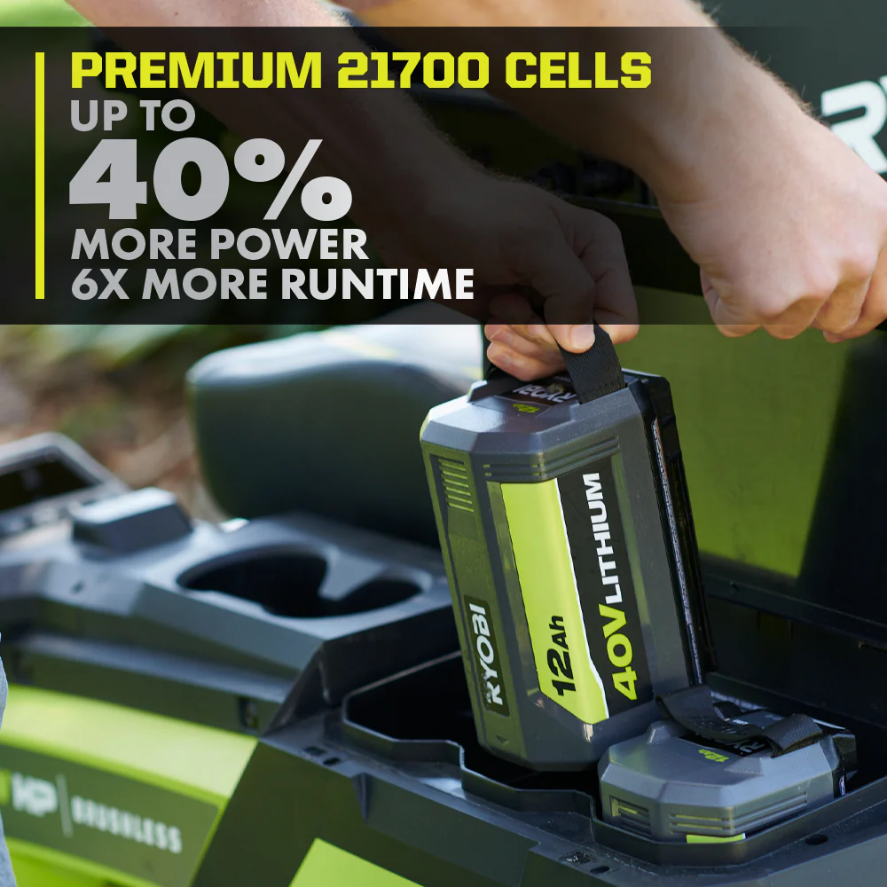 40V 12AH LITHIUM BATTERY - Image 4
