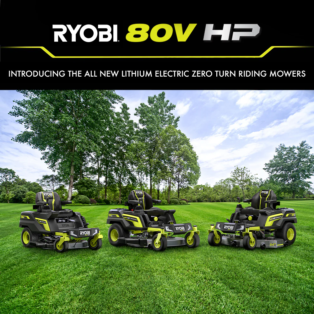 80V HP BRUSHLESS 30" LITHIUM ELECTRIC ZERO TURN RIDING MOWER KIT - Image 25