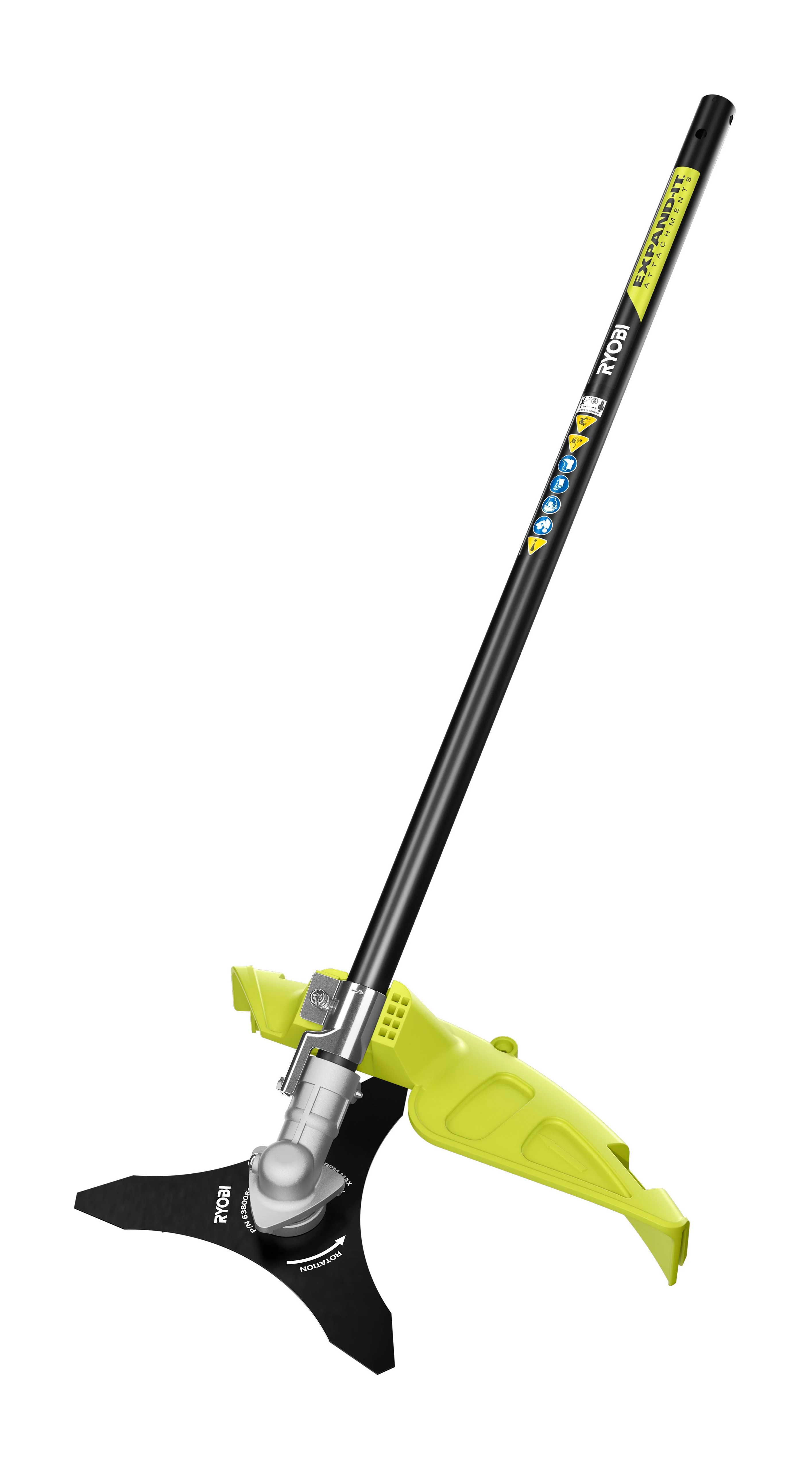 EXPAND-IT 10" BRUSH CUTTER ATTACHMENT - Image 11