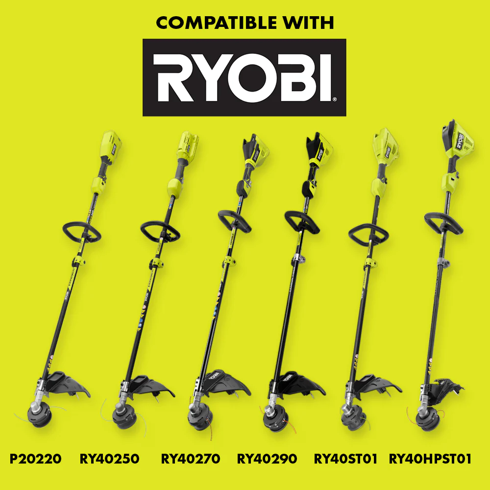 EXPAND-IT 10" BRUSH CUTTER ATTACHMENT - Image 9