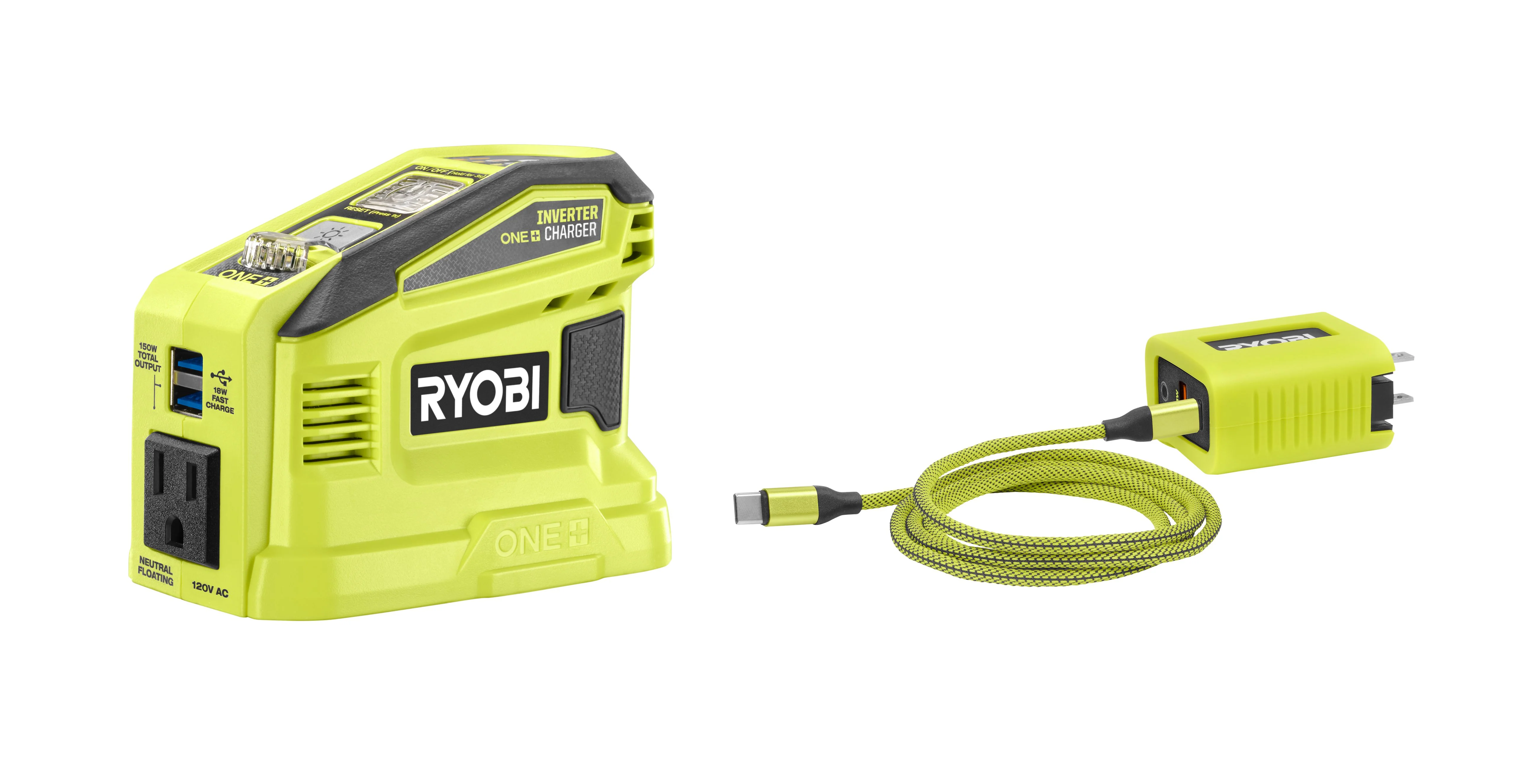 18V ONE+ 150-WATT BATTERY POWER SOURCE AND CHARGER - Image 11