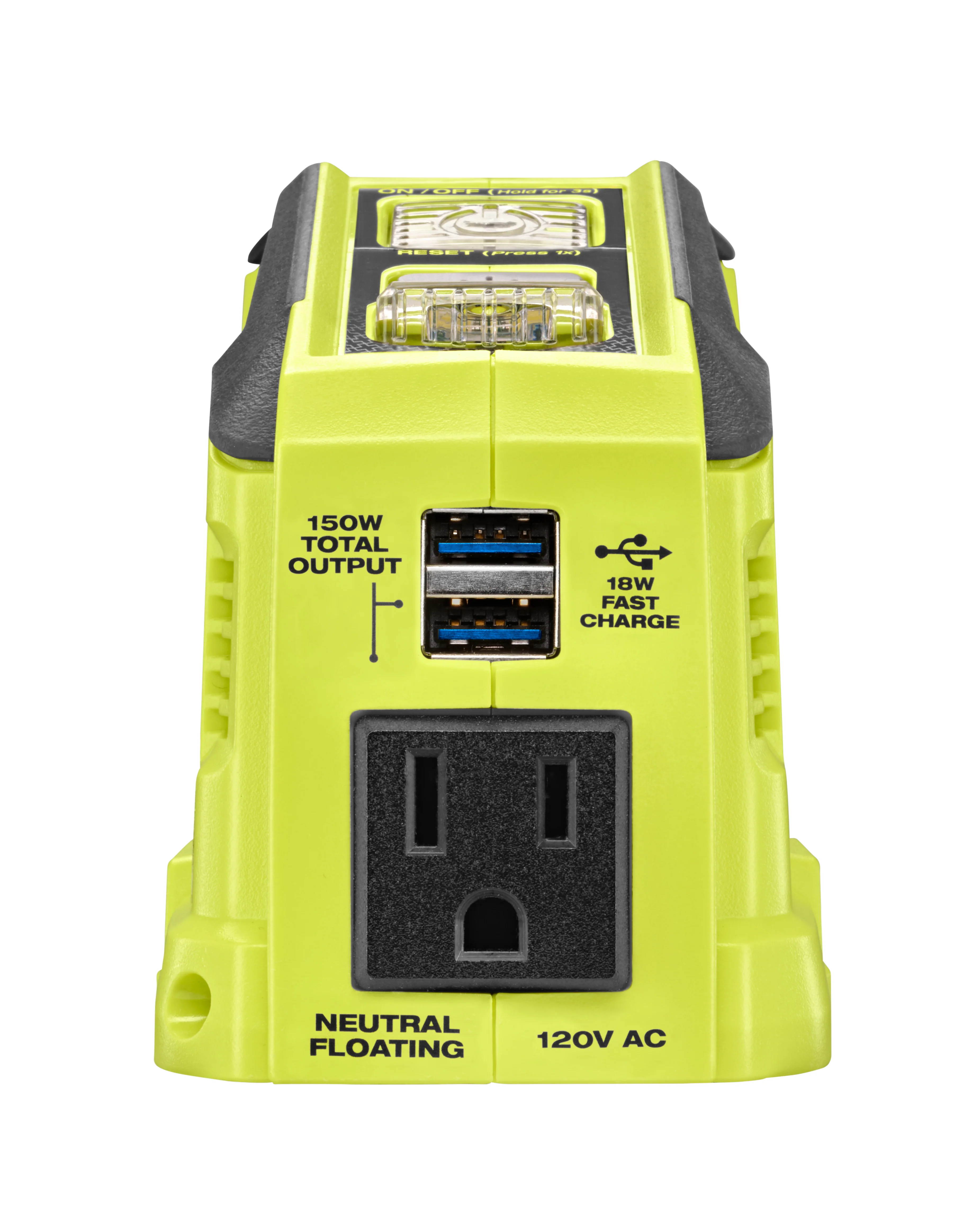 18V ONE+ 150-WATT BATTERY POWER SOURCE AND CHARGER - Image 9