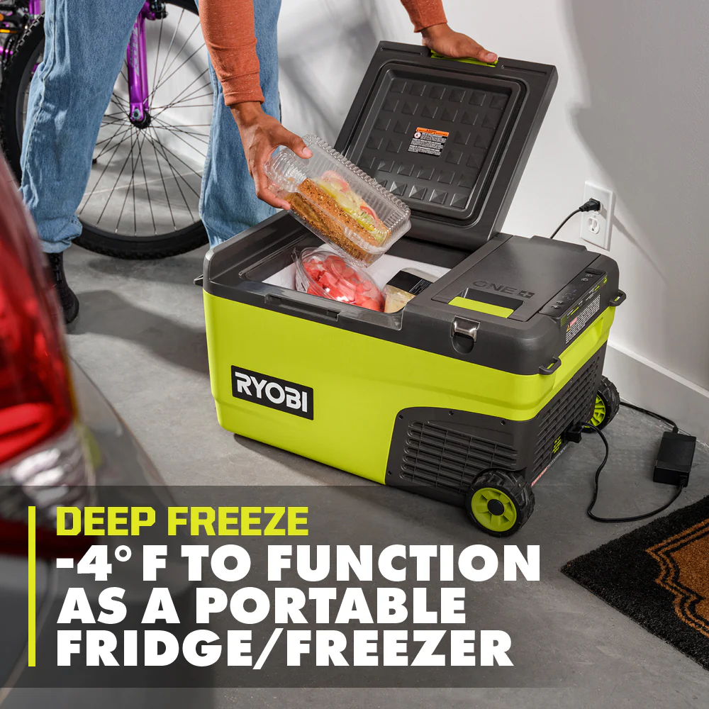 18V ONE+ 24Q Hybrid Power Cooler - Image 4