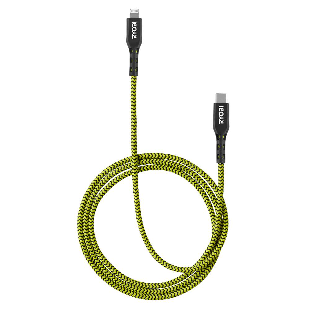 4' USB-C TO LIGHTNING CABLE - Image 4