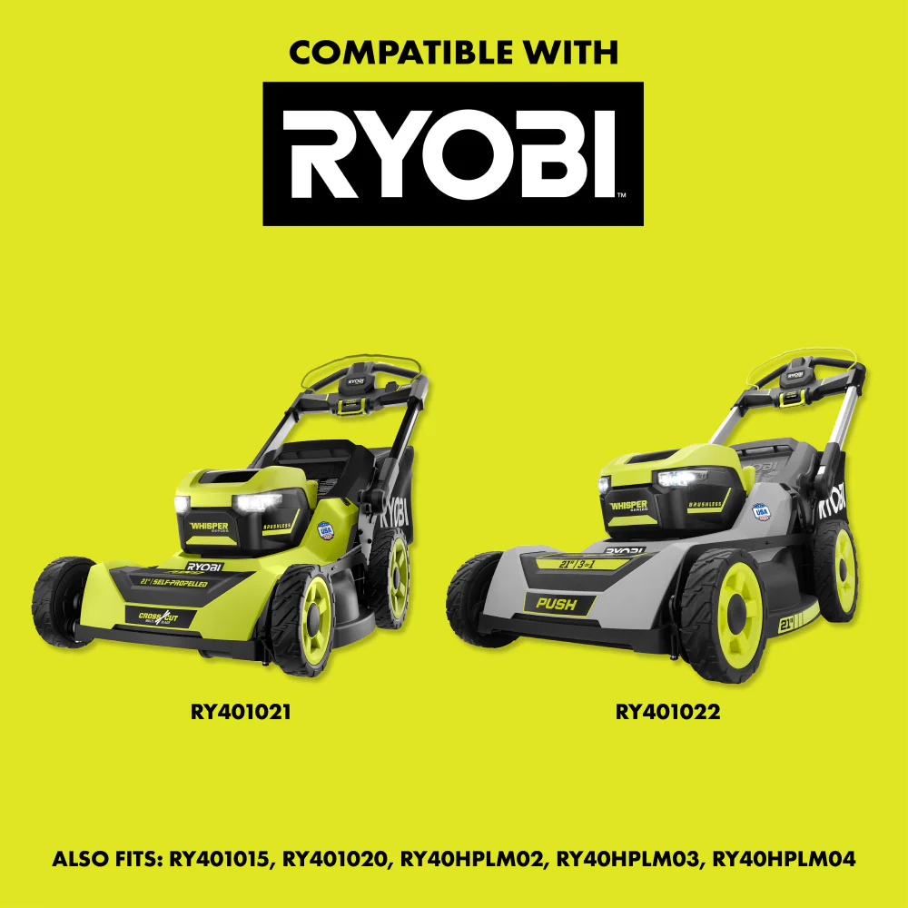 21" LAWN MOWER MULTI-BLADE SYSTEM REPLACEMENTS - Image 2