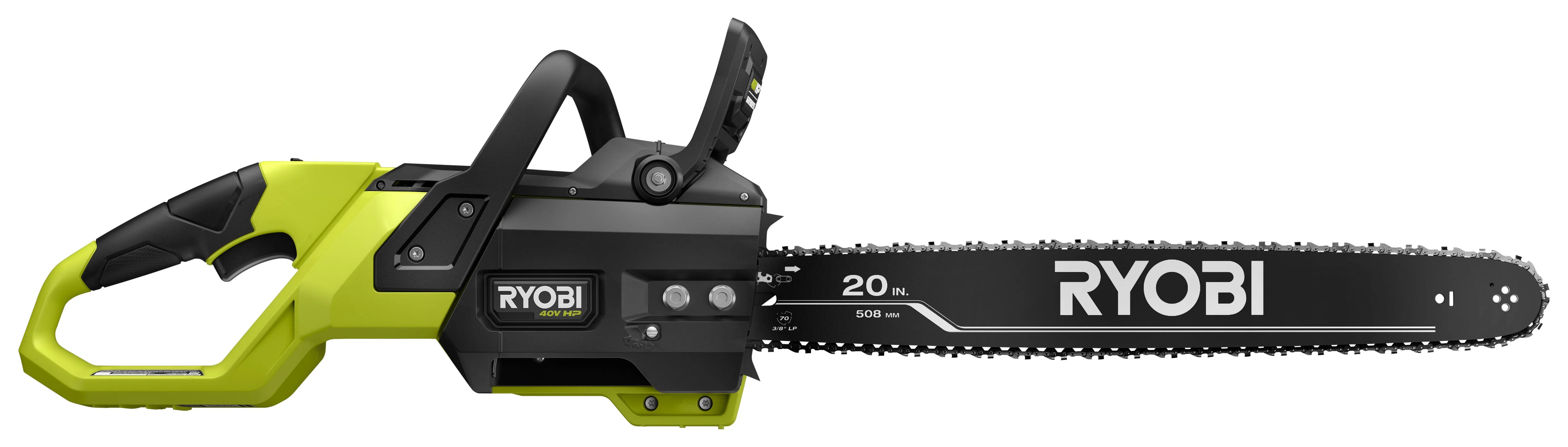 40V HP BRUSHLESS 20" CHAINSAW - Image 14