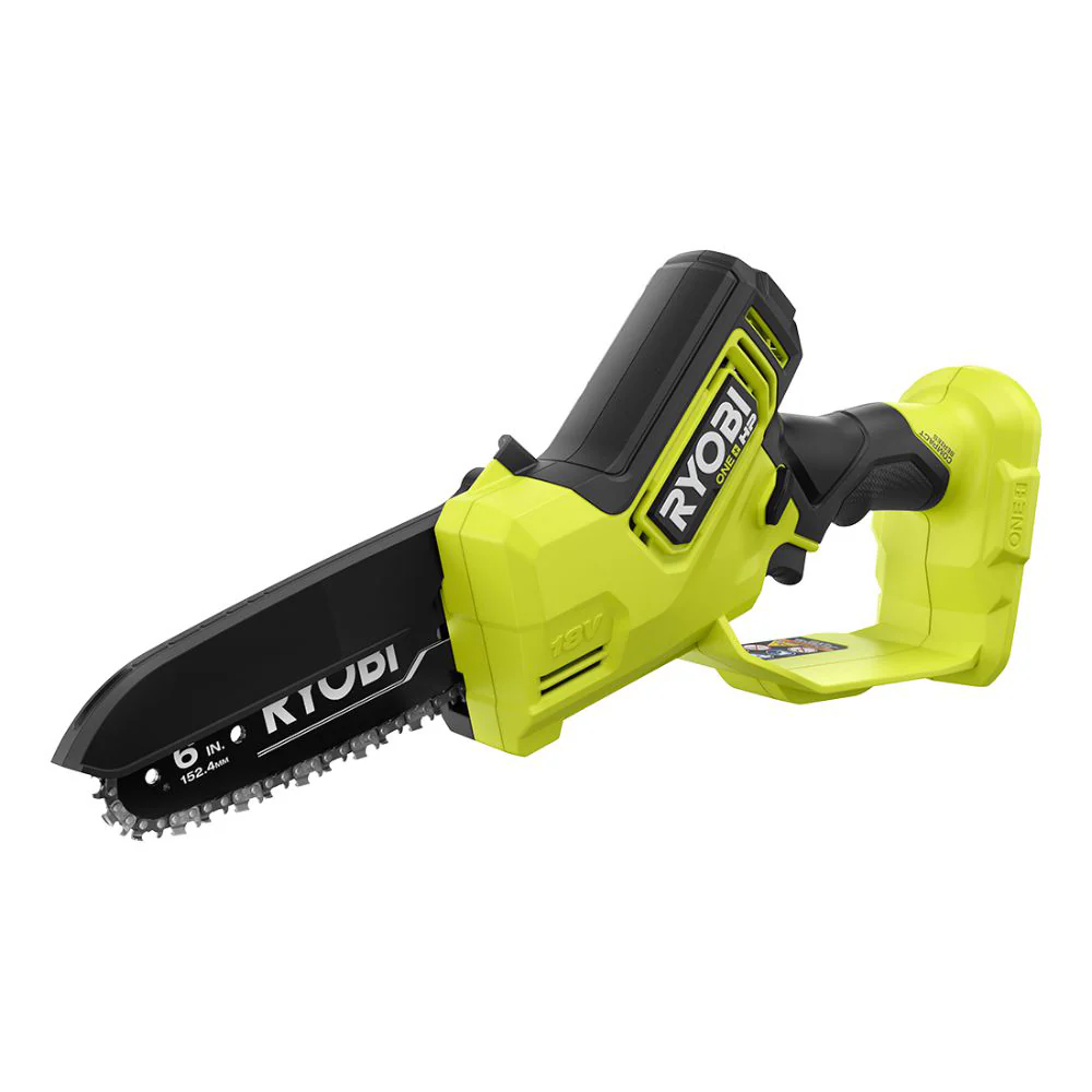 18V ONE+ HP 6" COMPACT BRUSHLESS PRUNING CHAINSAW