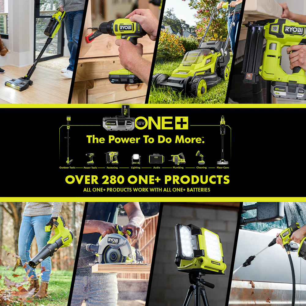 18V ONE+ HP 6" COMPACT BRUSHLESS PRUNING CHAINSAW - Image 9