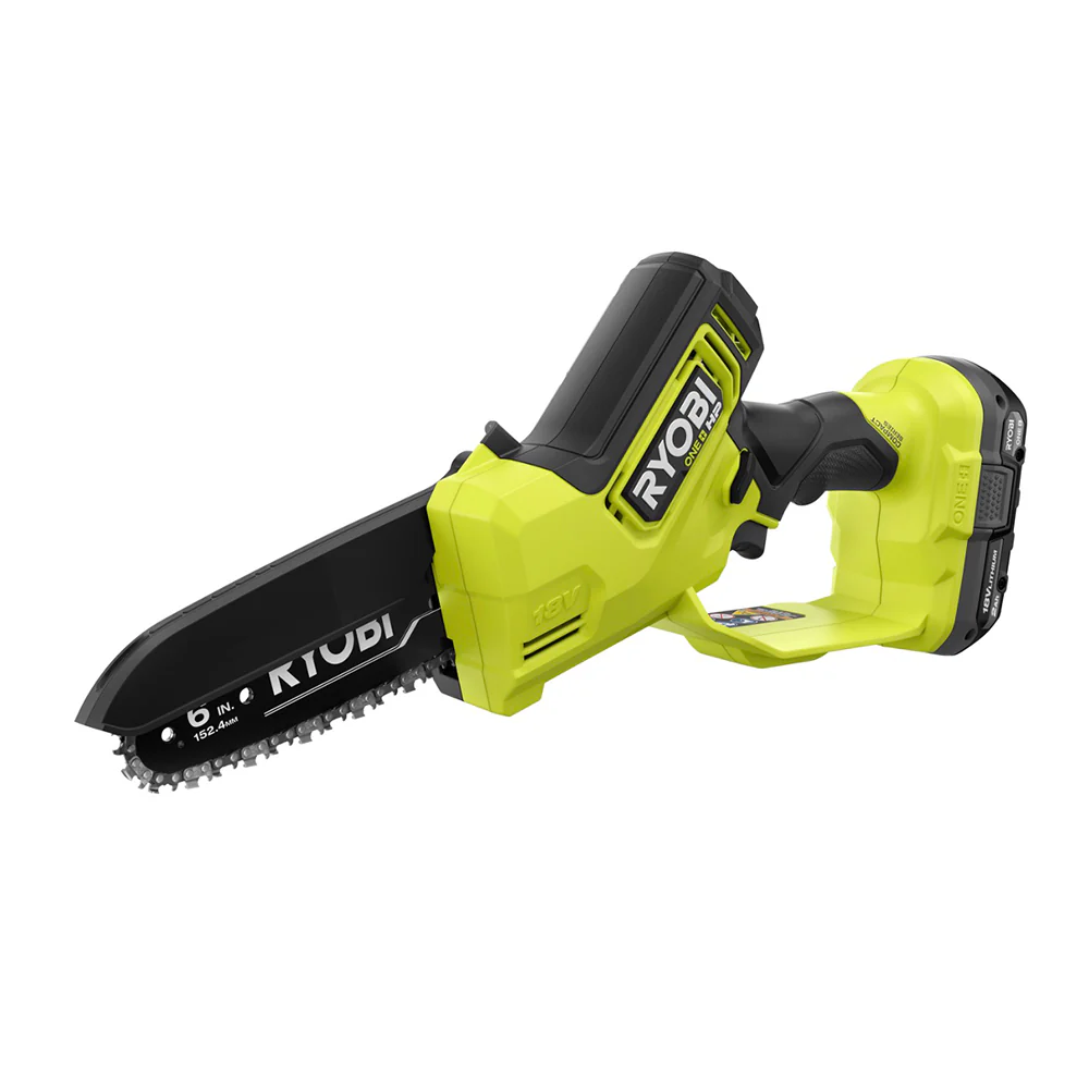 18V ONE+ HP 6" COMPACT BRUSHLESS PRUNING CHAINSAW KIT