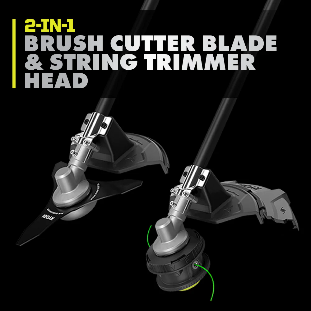 18V ONE+ HP Brushless Brush Cutter/String Trimmer - Image 7
