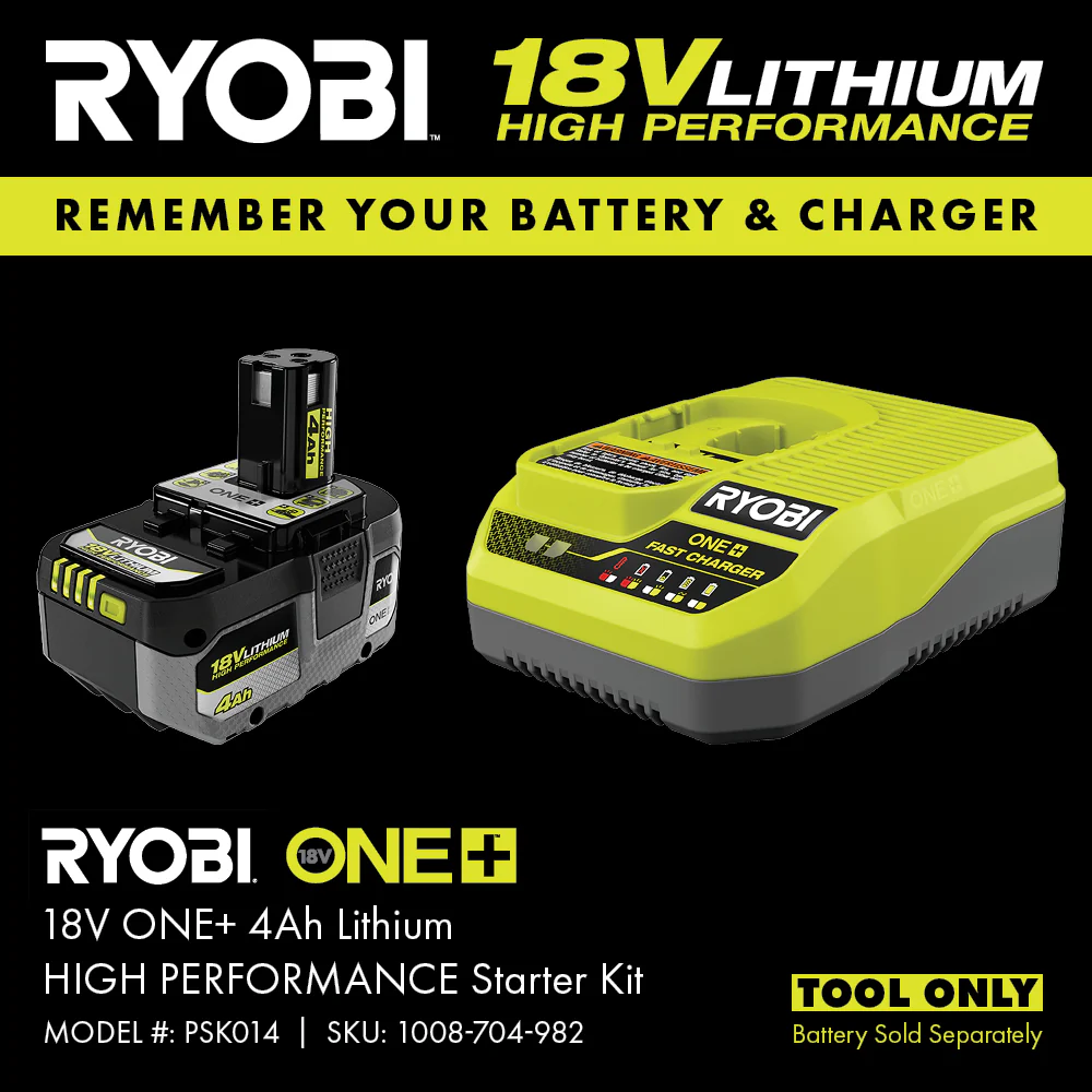 18V ONE+ HP Brushless Edger - Image 12