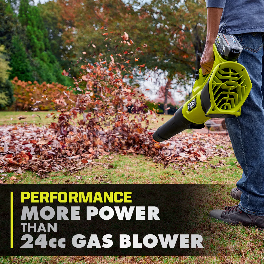 18V ONE+ HP BRUSHLESS 510 CFM WHISPER SERIES BLOWER - Image 4