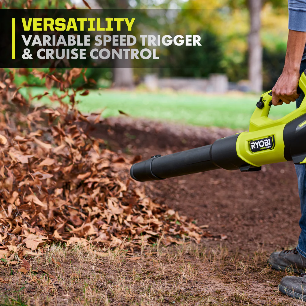 18V ONE+ HP BRUSHLESS 510 CFM WHISPER SERIES BLOWER - Image 9