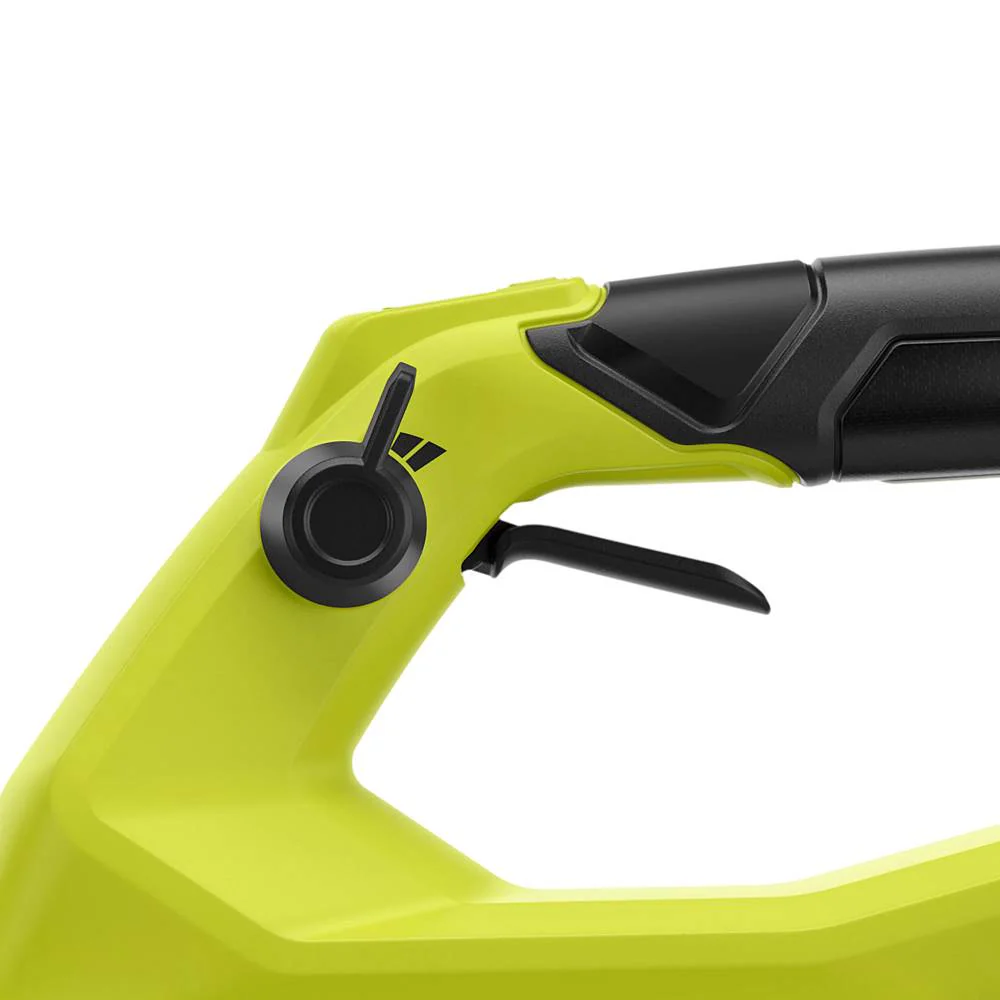 18V ONE+ HP Brushless WHISPER SERIES 510 CFM 130 MPH Battery Leaf Blower, 6.0 Ah Battery, Charger - Image 14