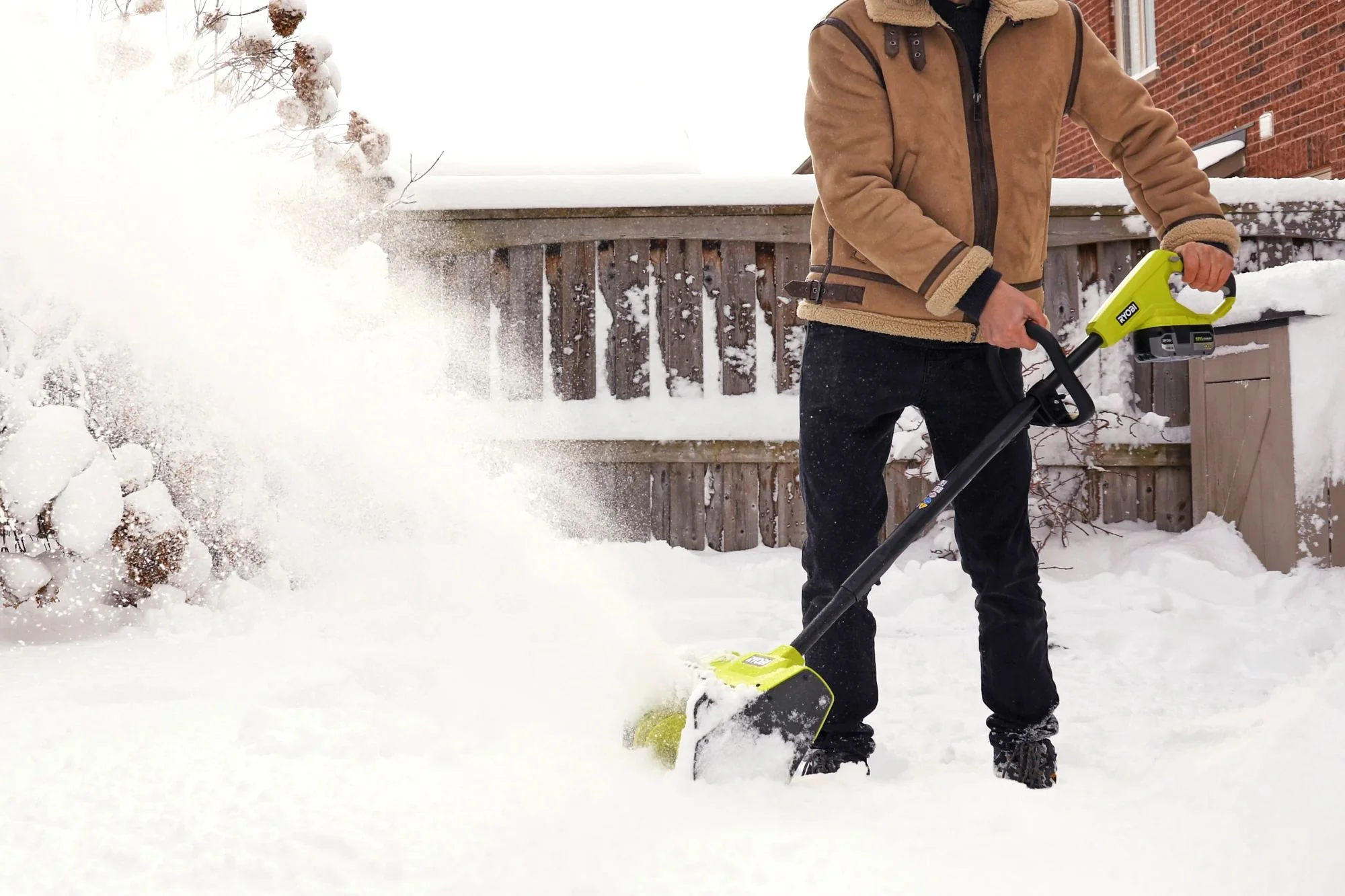 18V ONE+ 10" SNOW SHOVEL KIT - Image 10