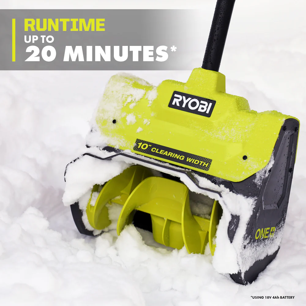 18V ONE+ 10" SNOW SHOVEL KIT - Image 7