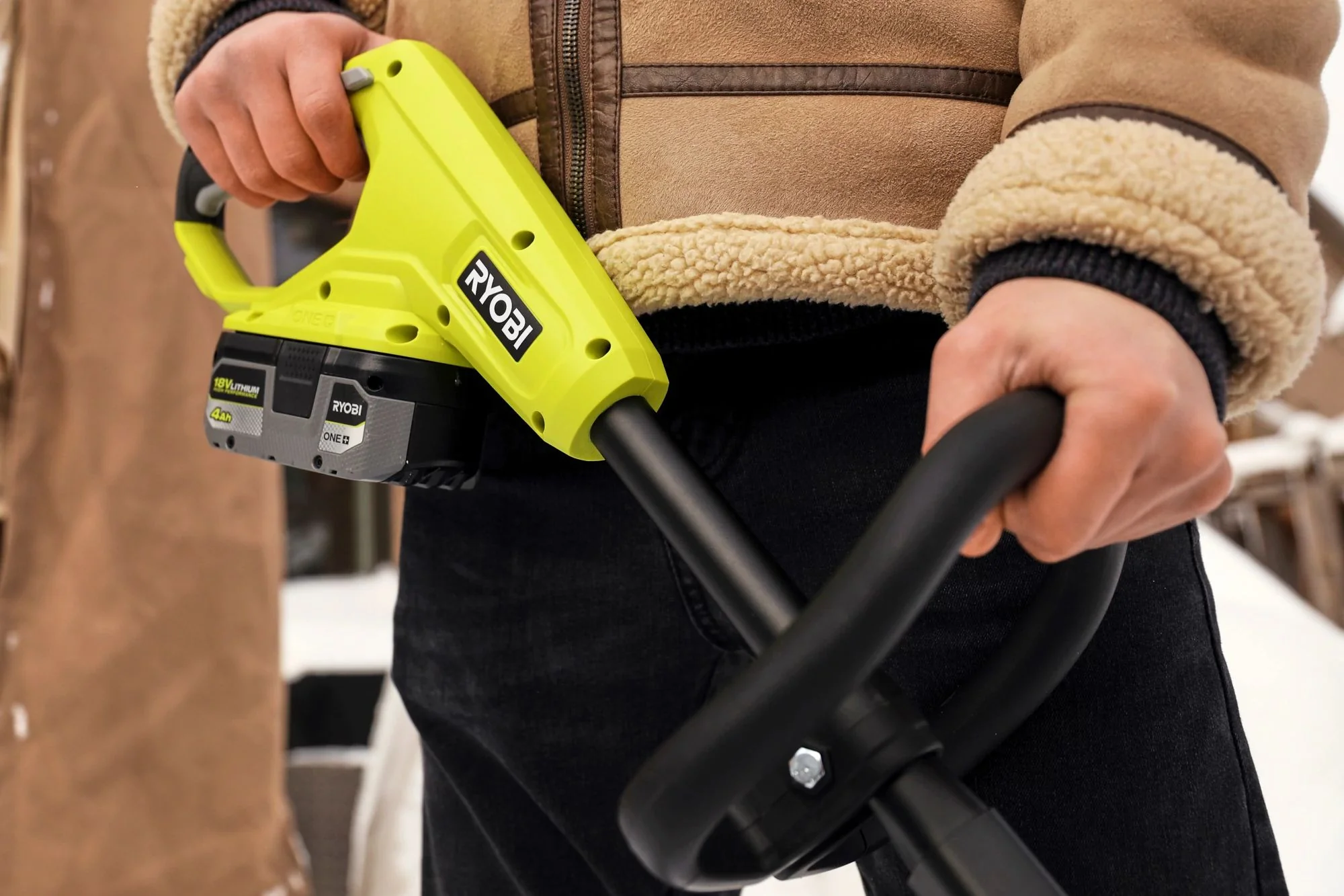 18V ONE+ 10" SNOW SHOVEL KIT - Image 8