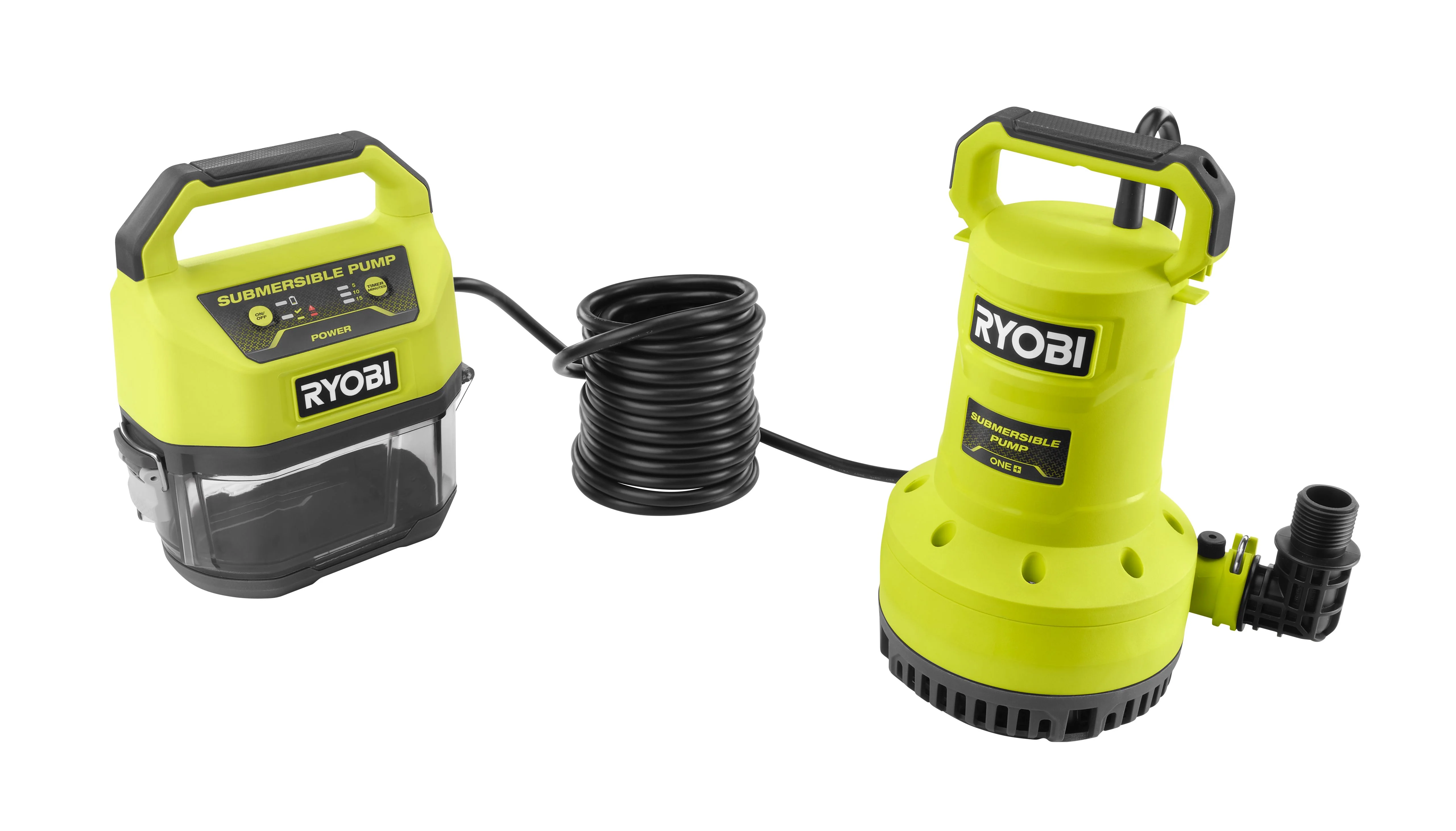 18V ONE+ 20 GPM SUBMERSIBLE WATER TRANSFER PUMP - Image 7