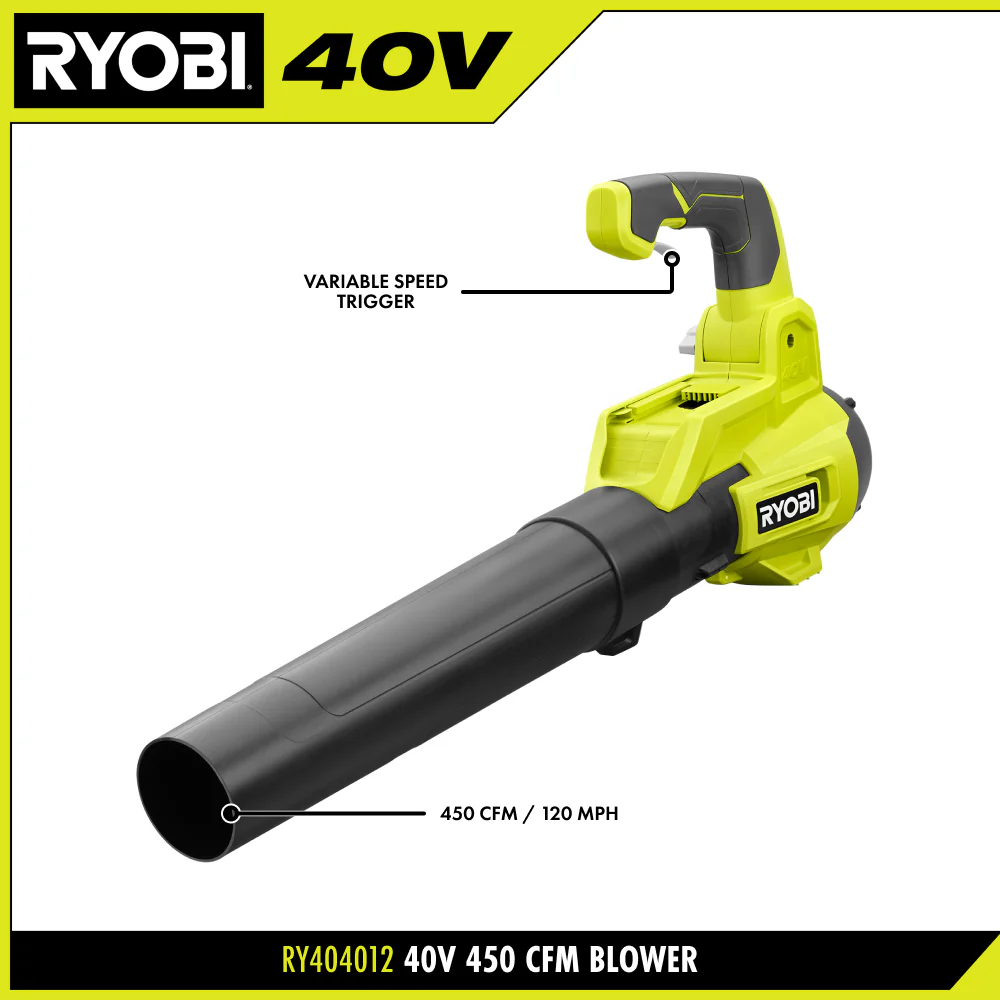40V 2-TOOL COMBO KIT - Image 4