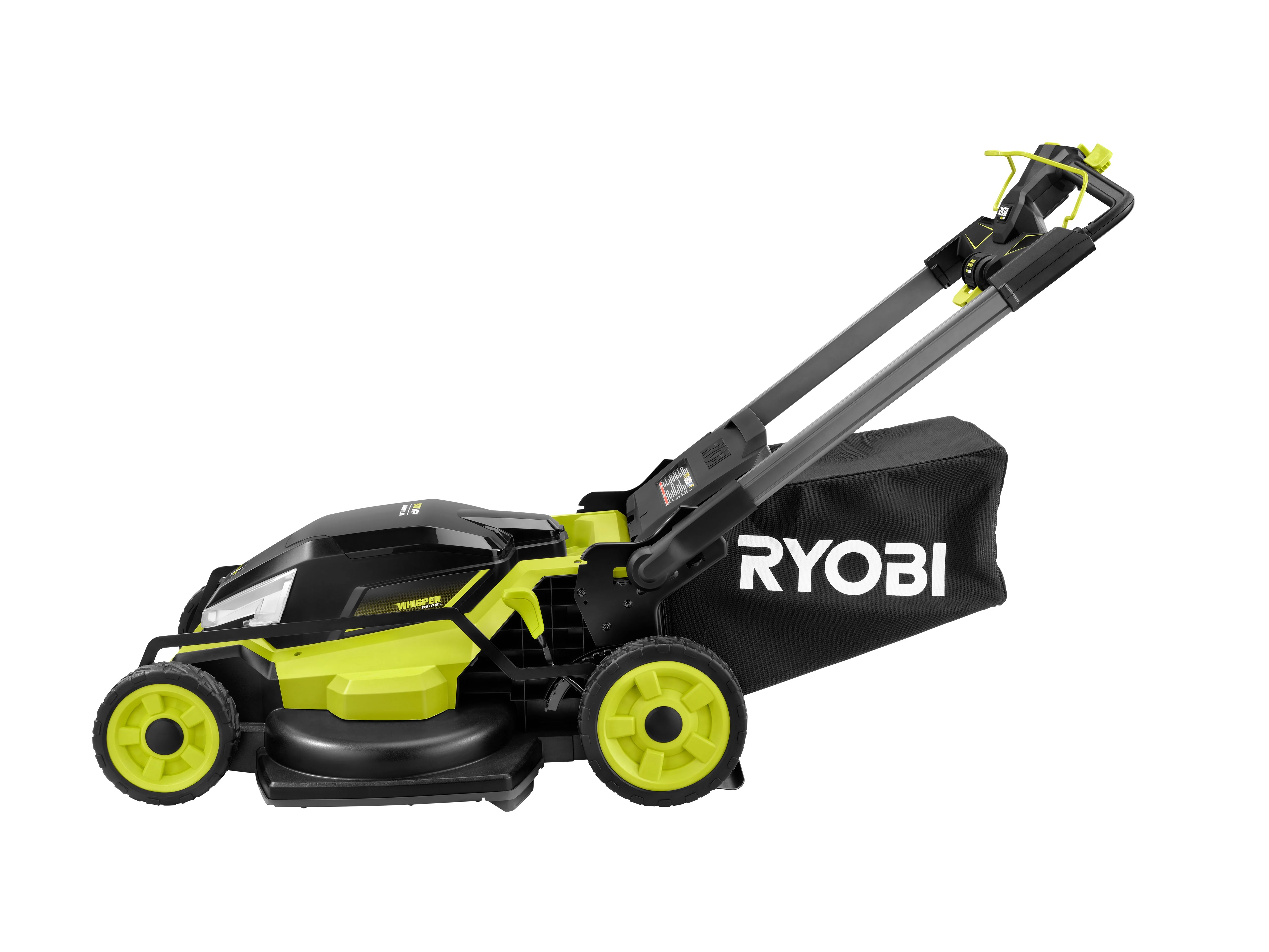 80V HP BRUSHLESS 30" SELF-PROPELLED MULTI-BLADE MOWER KIT - Image 14
