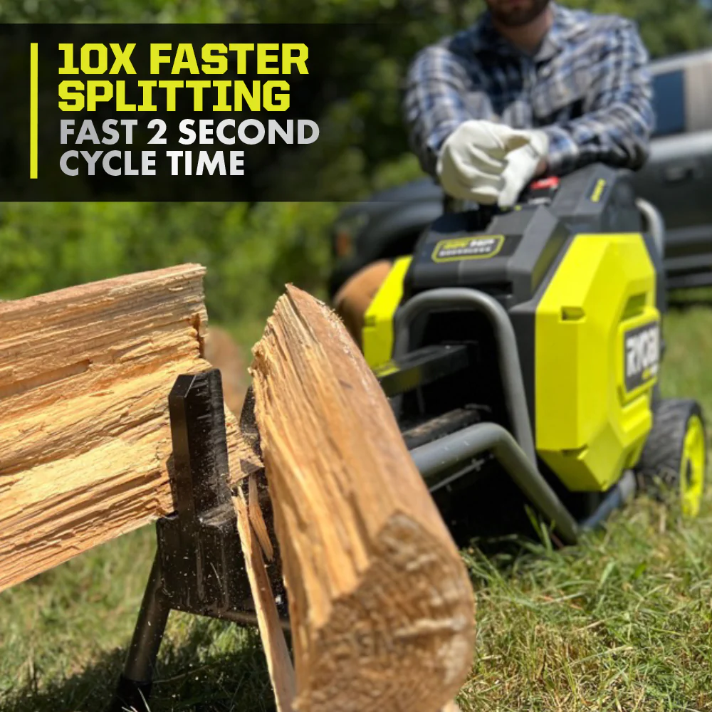 40V HP BRUSHLESS KINETIC LOG SPLITTER - Image 6