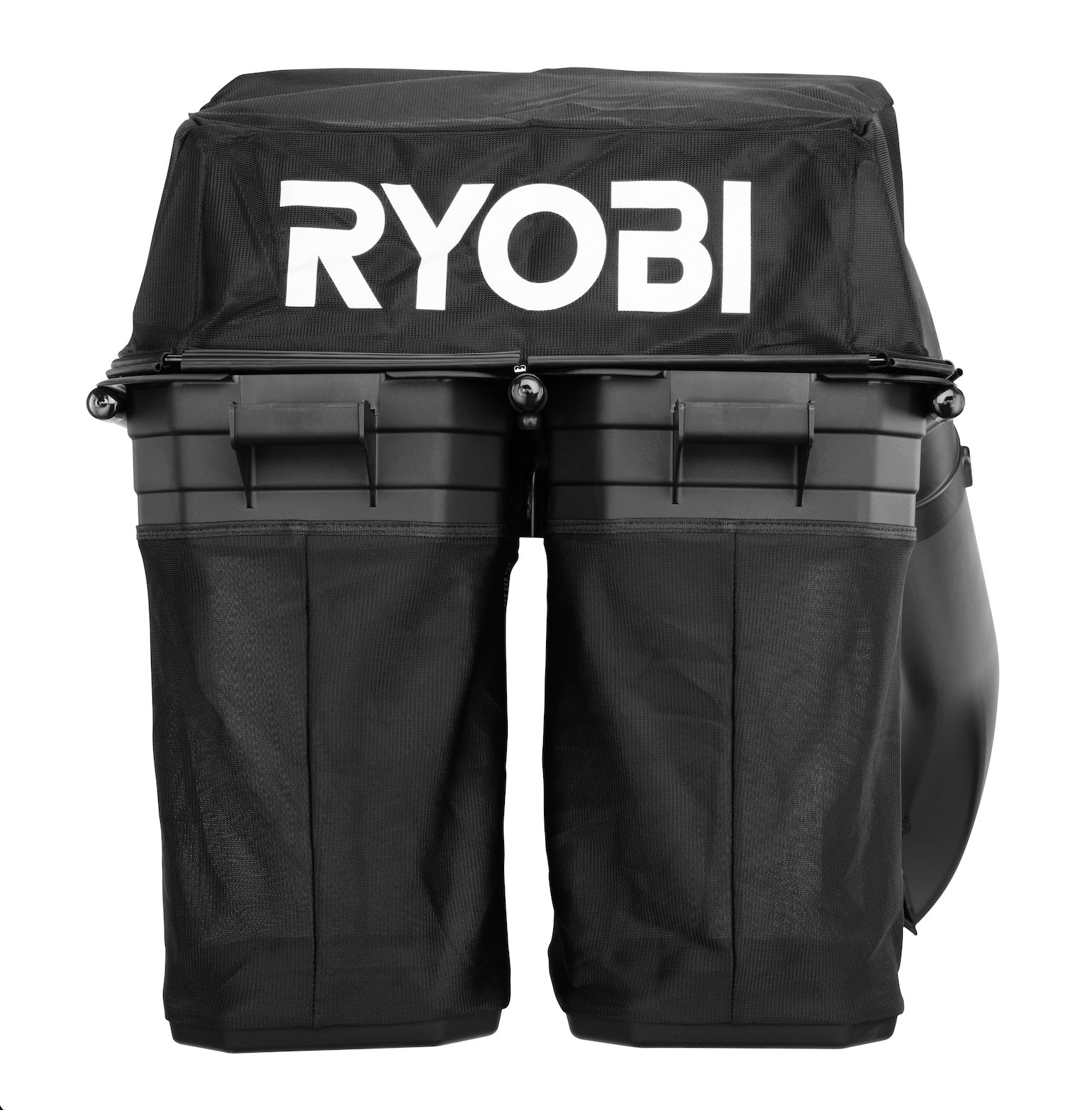 42" TRACTOR SOFT TOP BAGGER - Image 2