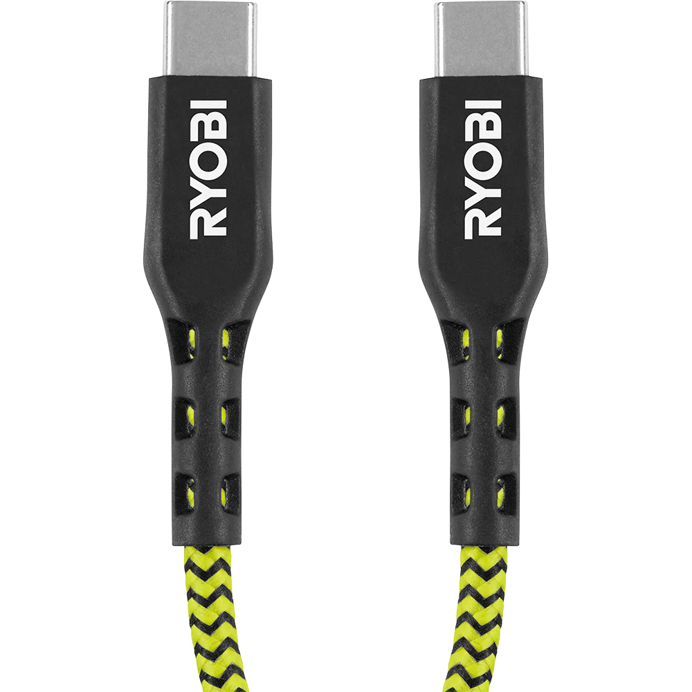 4' USB-C TO USB-C CABLE - Image 2