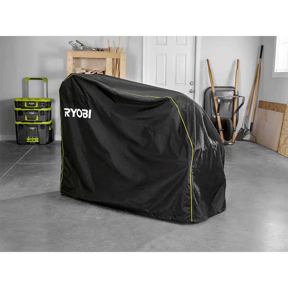 TWO-STAGE SNOW BLOWER/TILLER COVER - Image 5