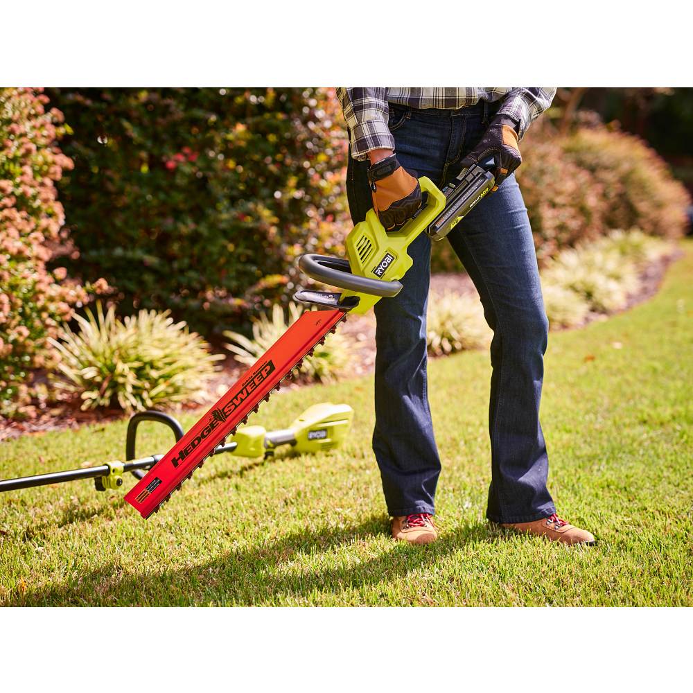 40V 24" HEDGE TRIMMER KIT - Image 11