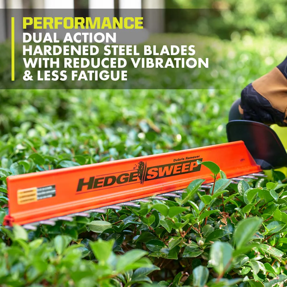 40V 24" HEDGE TRIMMER KIT - Image 7