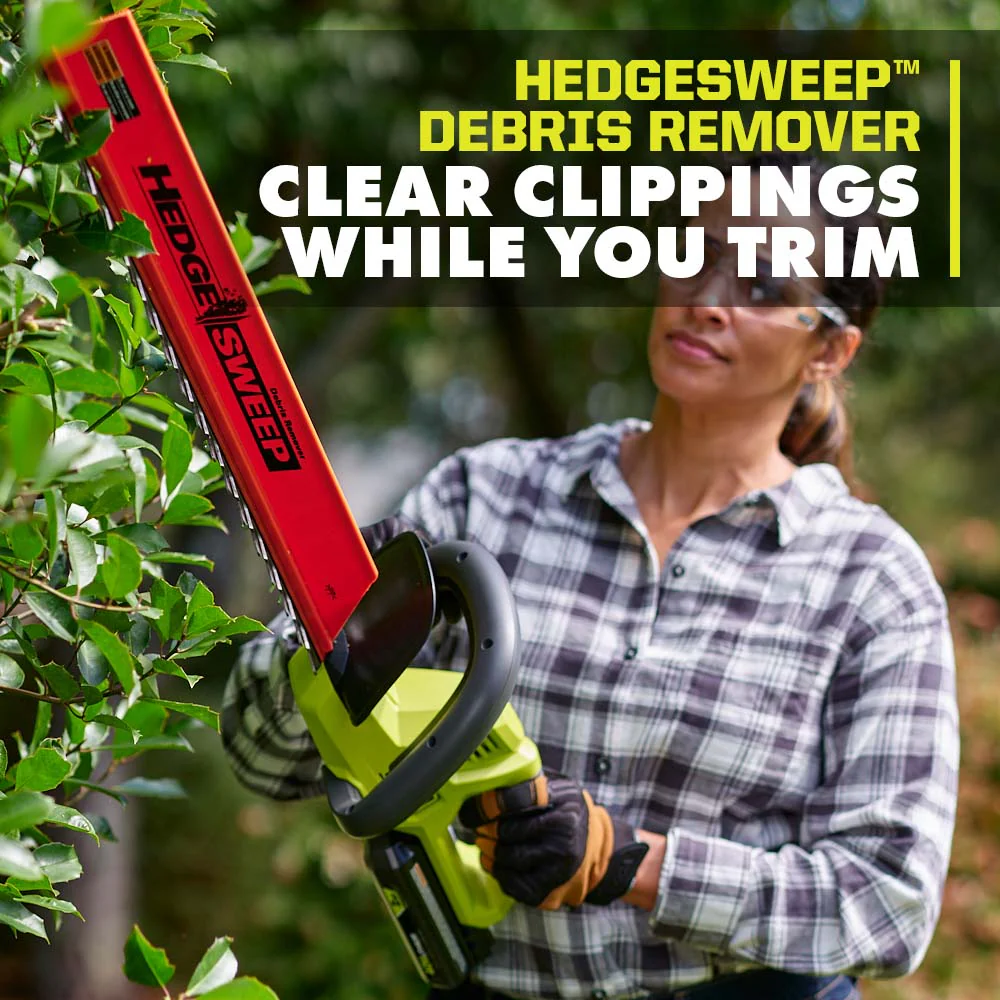 40V 24" HEDGE TRIMMER - Image 7