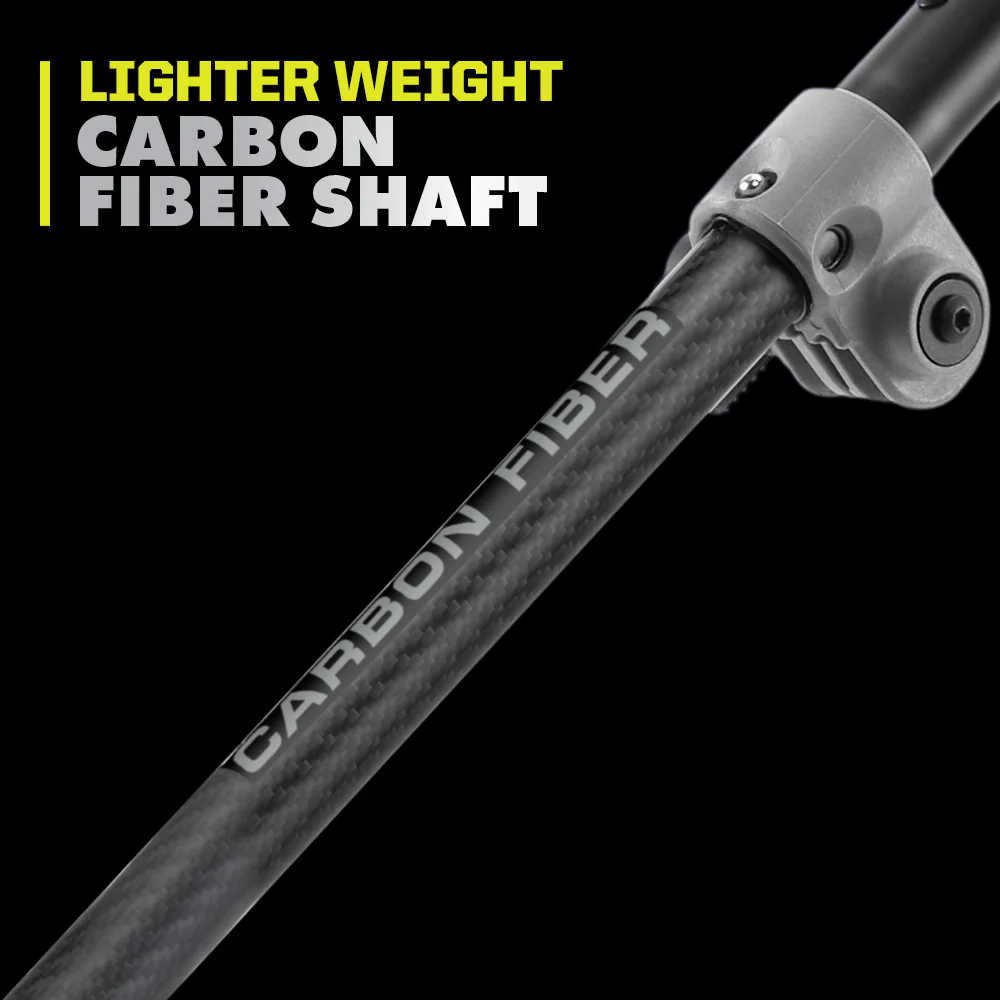 40V HP Brushless 16" Attachment Capable String Trimmer - Image 7