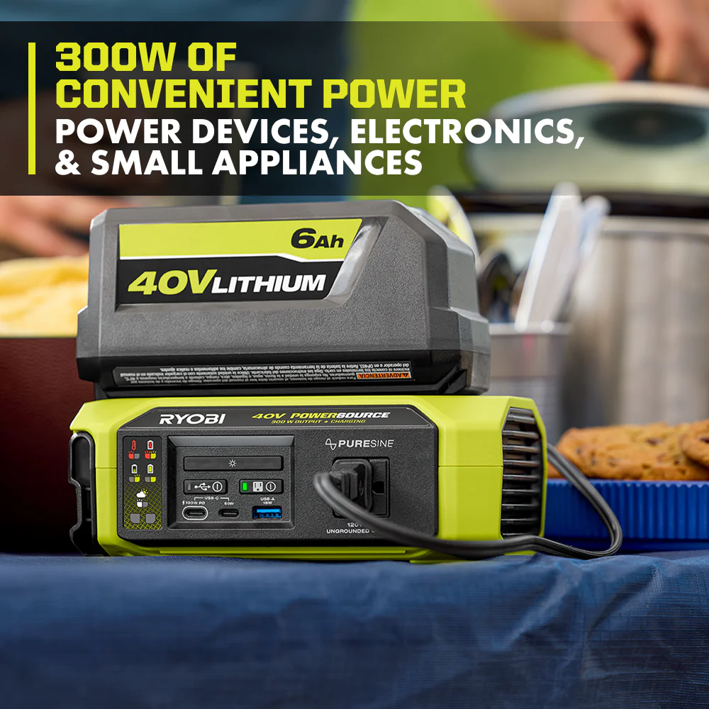 40V 300W Power Source/Charger - Image 4