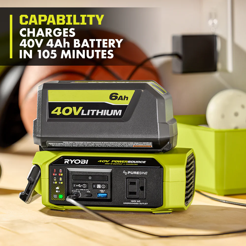40V 300W Power Source/Charger - Image 6