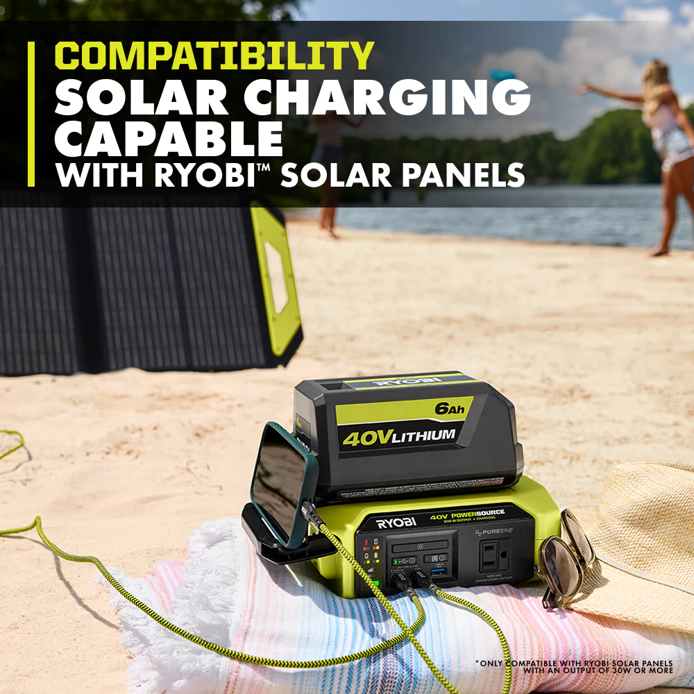 40V 300W Power Source/Charger - Image 7