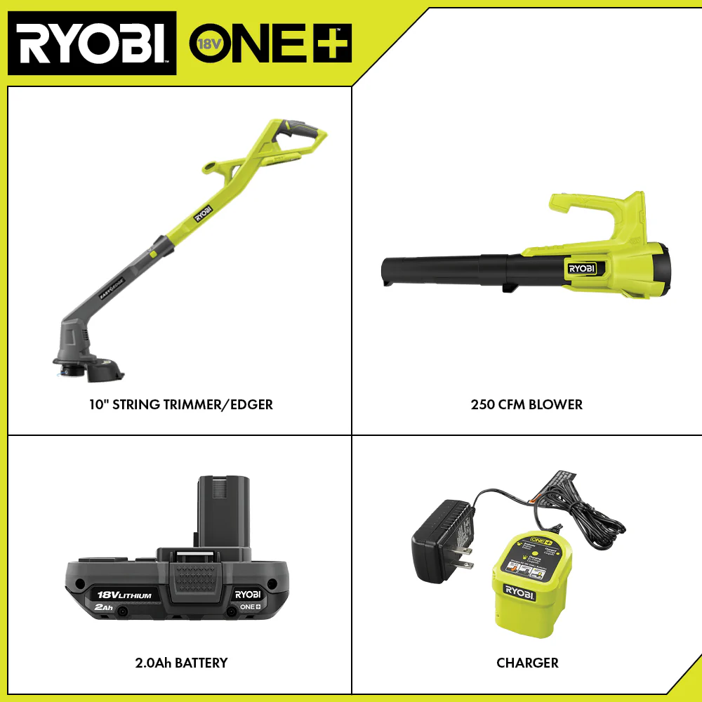 18V ONE+ 2-TOOL COMBO KIT - Image 2