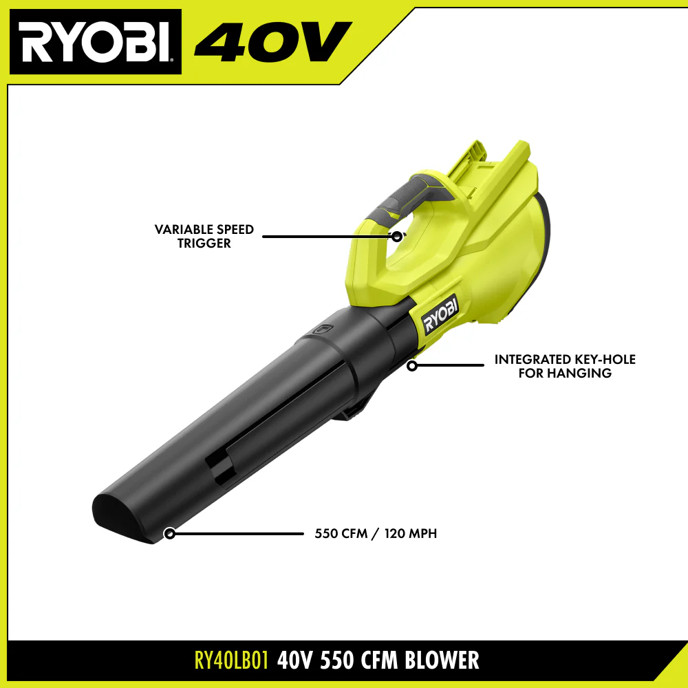 40V 2-TOOL COMBO KIT - Image 4