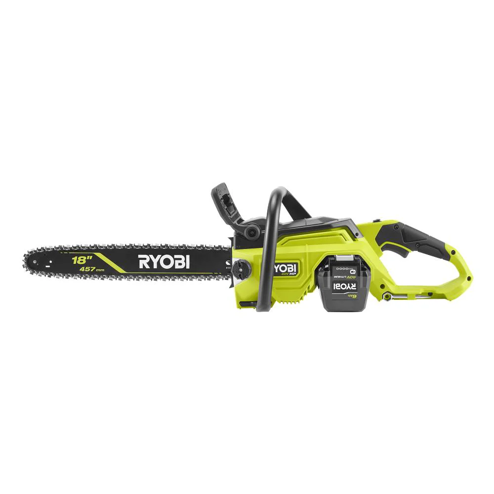 40V HP BRUSHLESS 18" CHAINSAW - Image 10