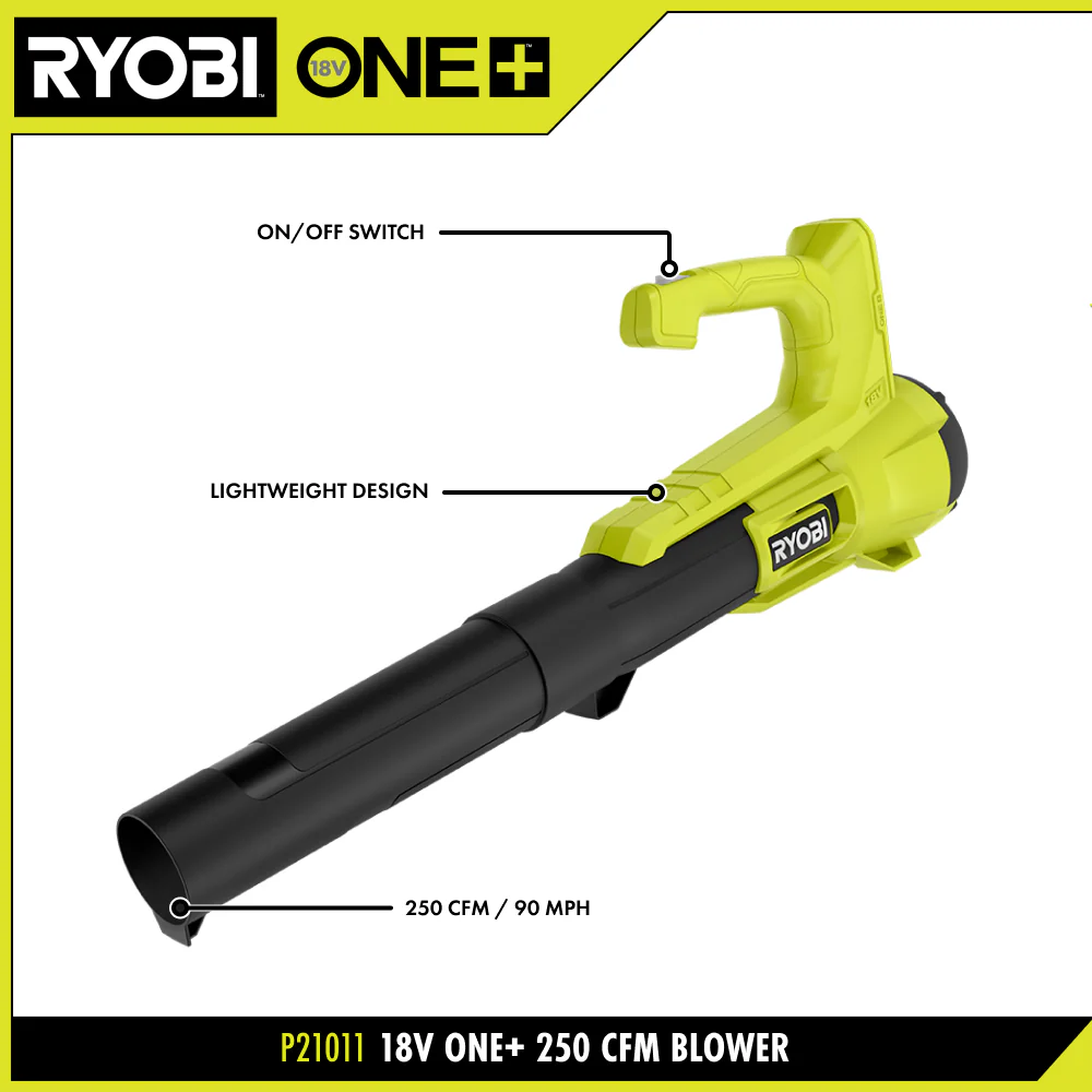 18V ONE+ 250 CFM BLOWER KIT - Image 4