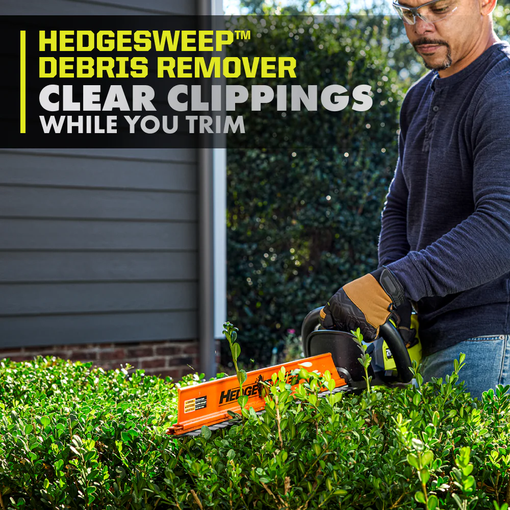 18V ONE+ HP BRUSHLESS 24" HEDGE TRIMMER KIT - Image 7