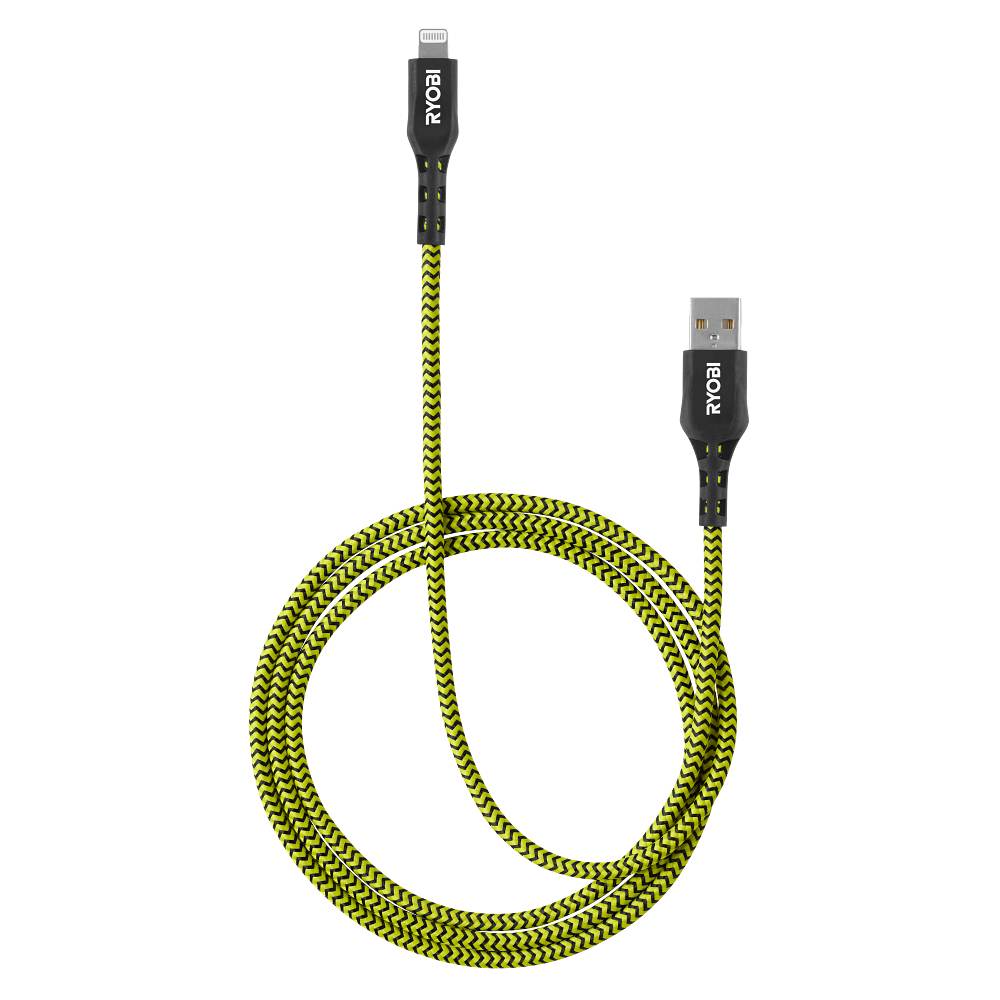 4' & 10' USB-A TO LIGHTNING CABLES - Image 3