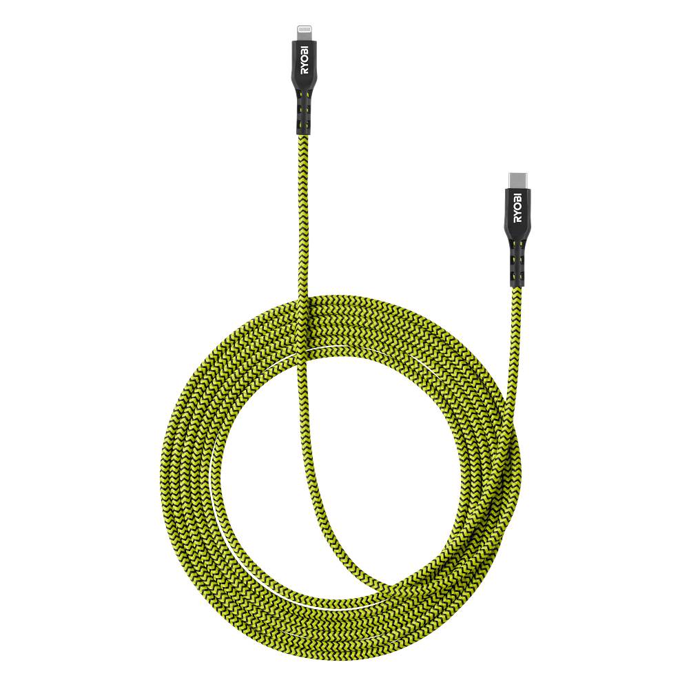 4' & 10' USB-C TO LIGHTNING CABLES - Image 4
