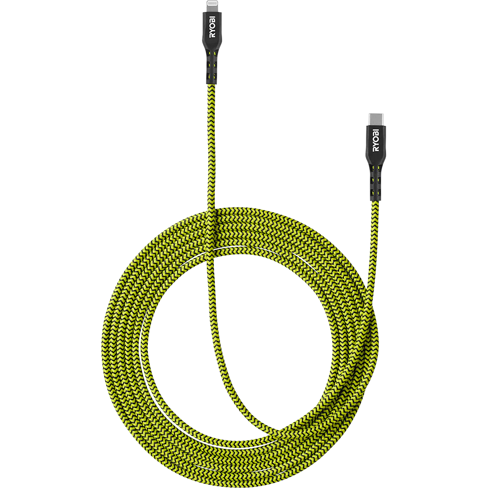 4' & 10' USB-C TO LIGHTNING CABLES - Image 7