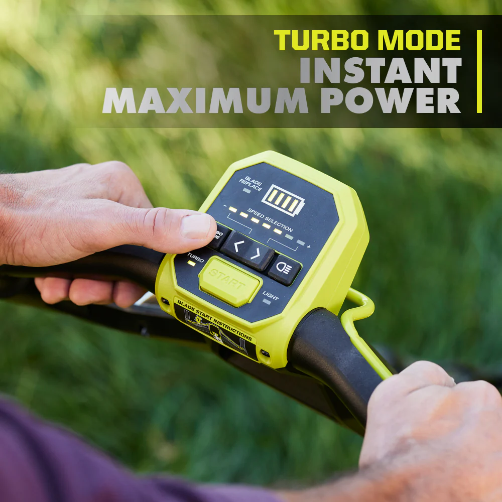 40V HP BRUSHLESS 21" SELF-PROPELLED MOWER KIT - Image 10